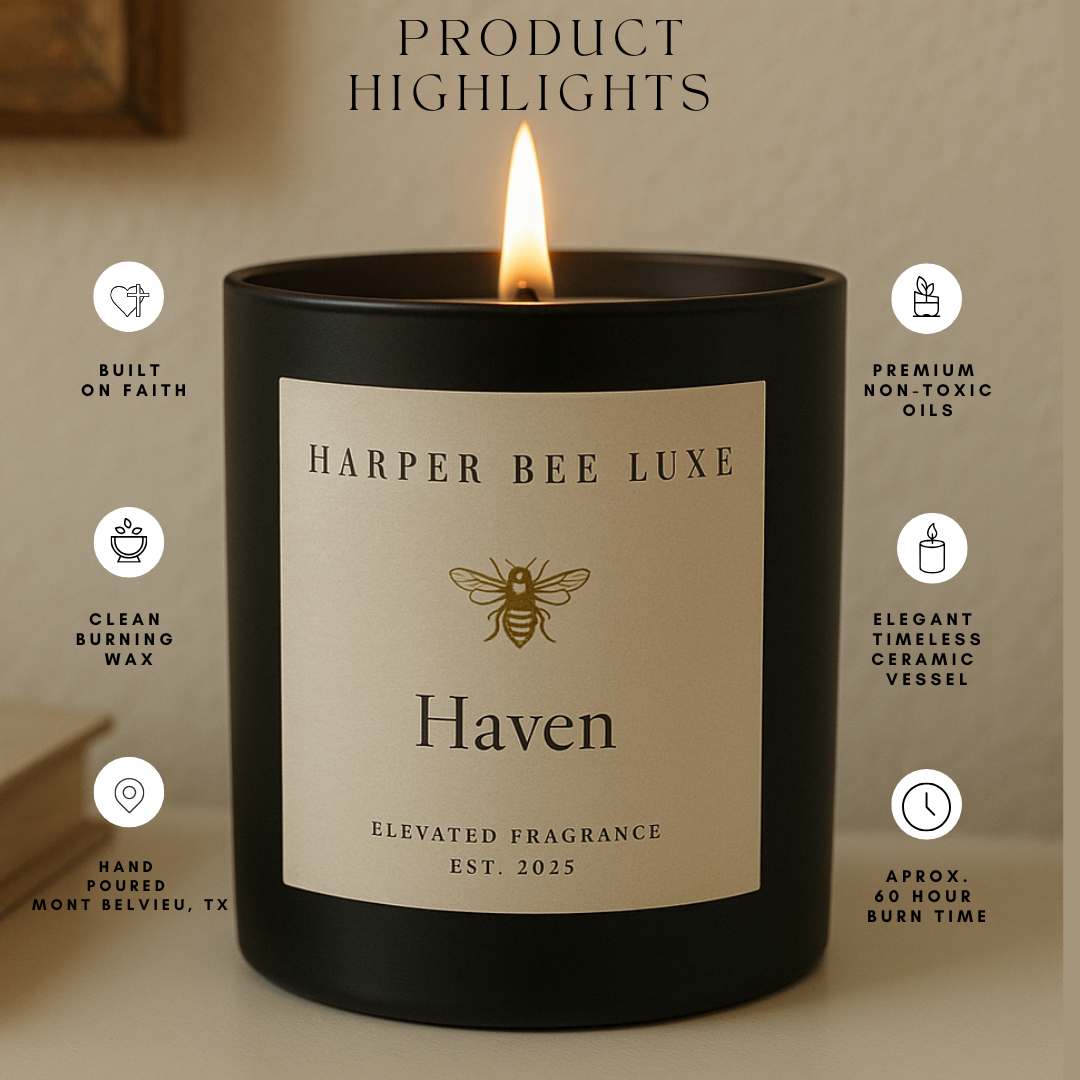 Behind the Pour — Crafting the Luxe Experience  November 2025