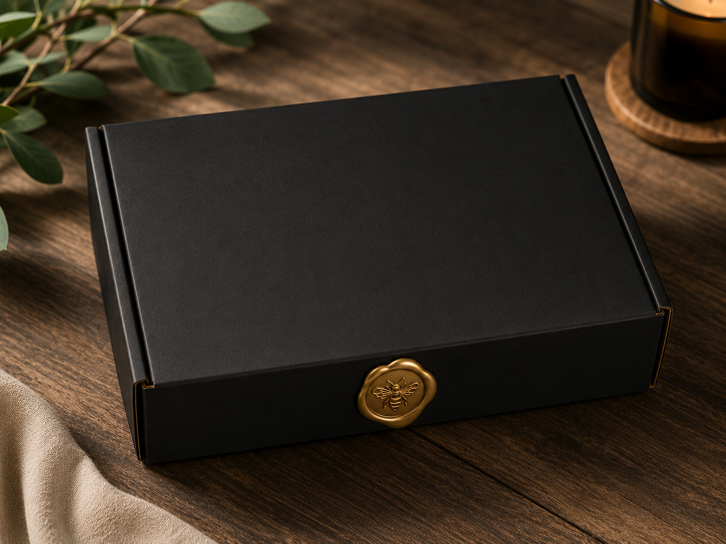The Monthly Pour Subscription Box-  September
