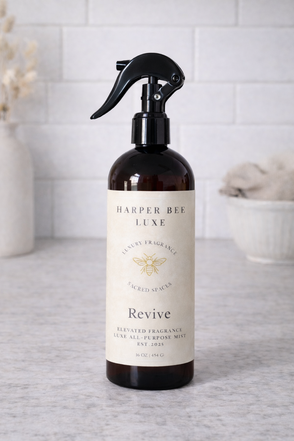 Luxe All Purpose Mist - Revive 16oz