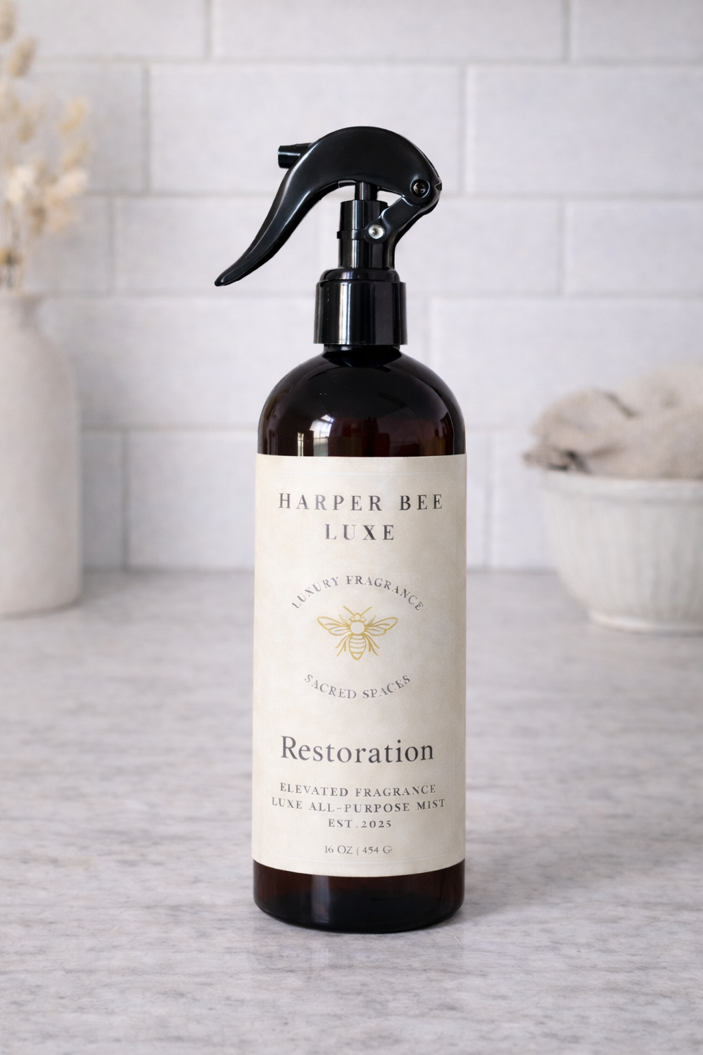 Luxe All Purpose Mist - Restoration 16oz