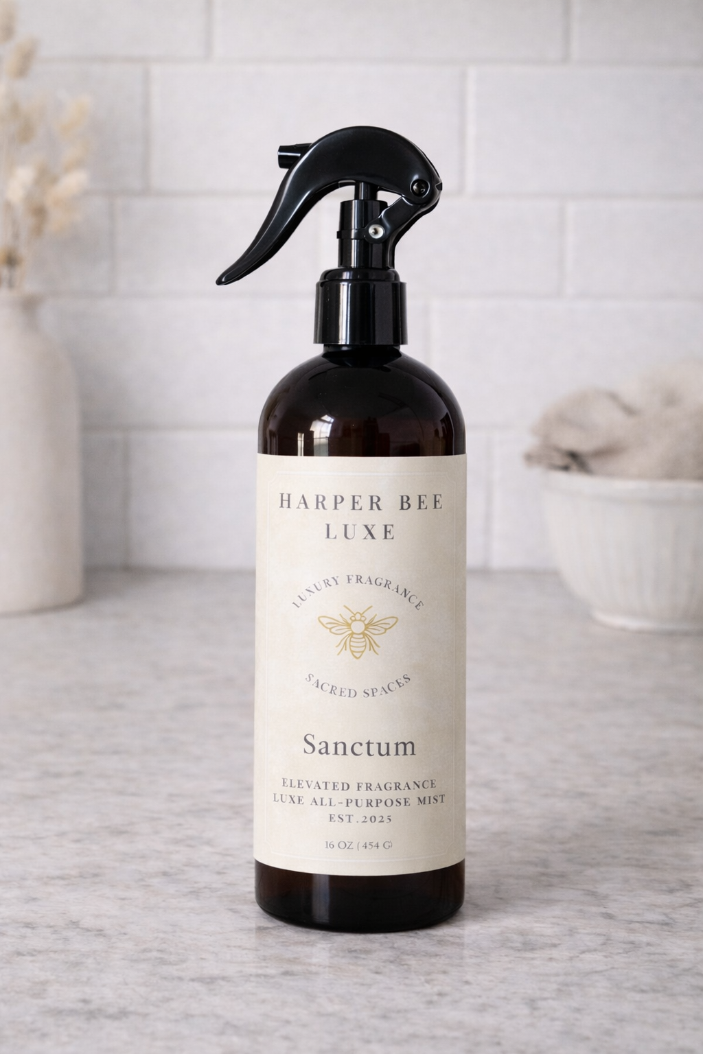 Luxe All Purpose Mist - Sanctum 16oz
