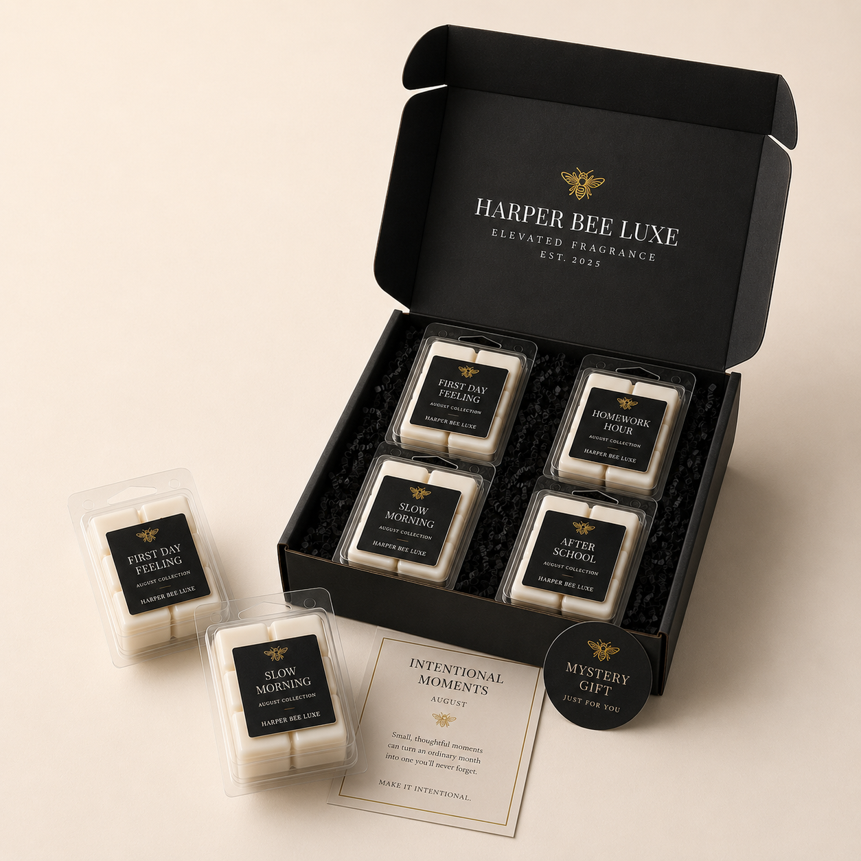 The Monthly Pour Subscription Box-  September